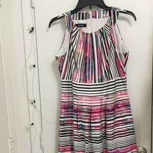 Striped dress
